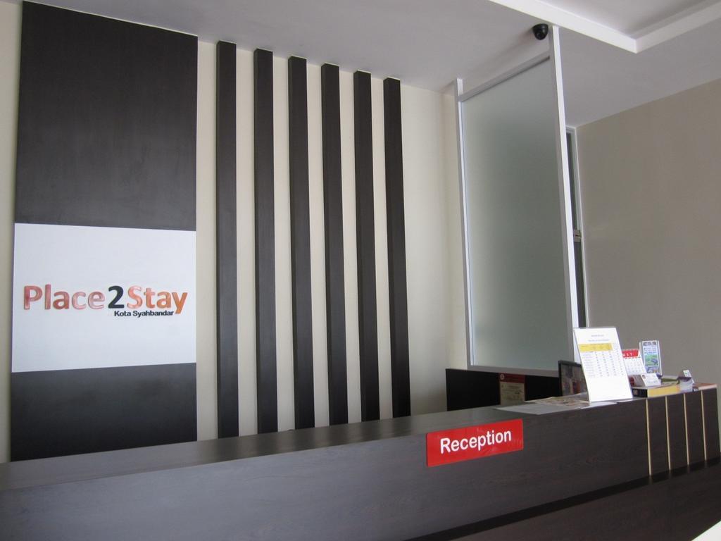Place2Stay Hotel Malacca ภายนอก รูปภาพ