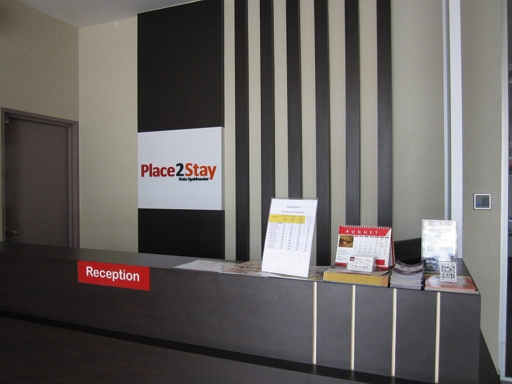 Place2Stay Hotel Malacca ภายนอก รูปภาพ