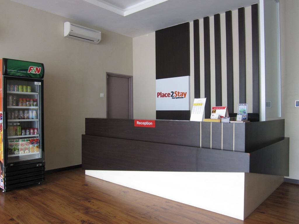 Place2Stay Hotel Malacca ภายนอก รูปภาพ