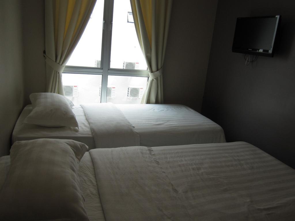 Place2Stay Hotel Malacca ห้อง รูปภาพ
