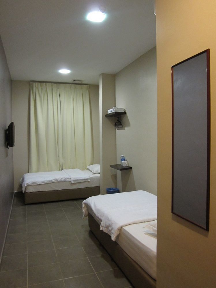Place2Stay Hotel Malacca ภายนอก รูปภาพ