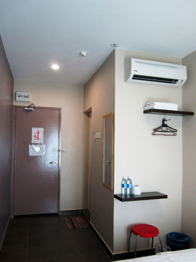 Place2Stay Hotel Malacca ภายนอก รูปภาพ