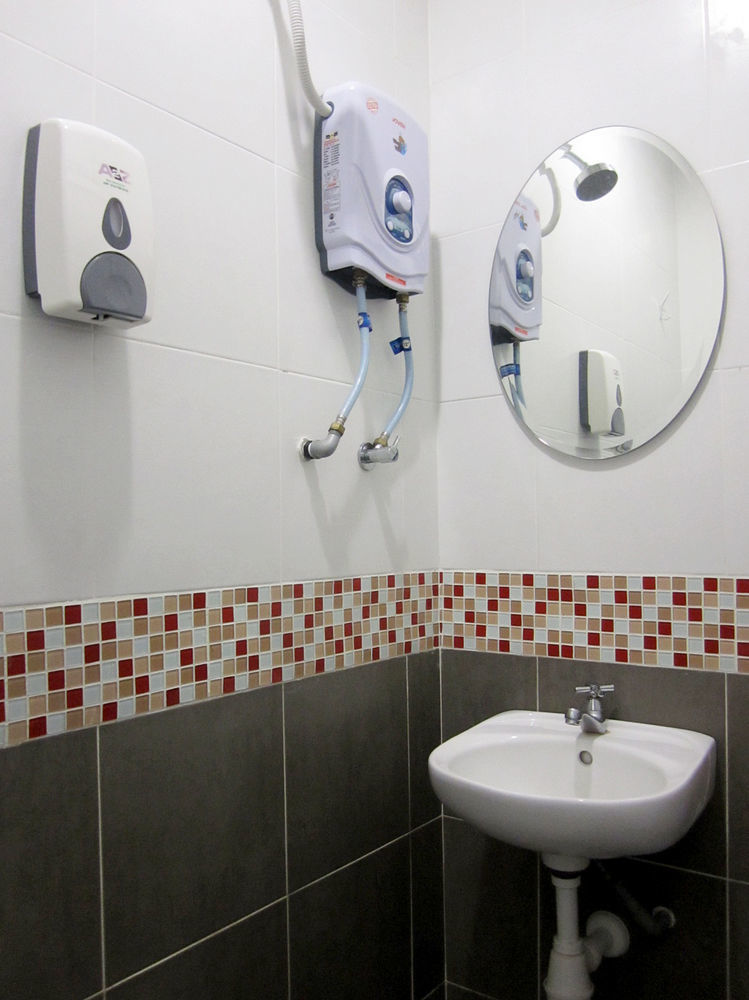 Place2Stay Hotel Malacca ภายนอก รูปภาพ