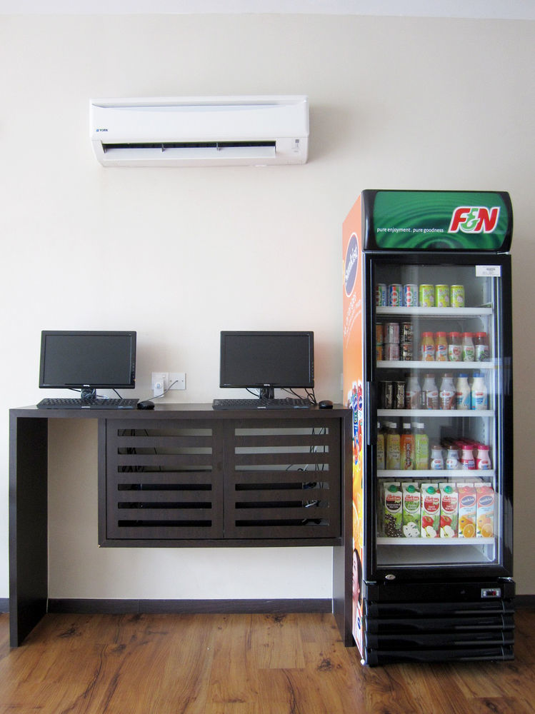 Place2Stay Hotel Malacca ภายนอก รูปภาพ