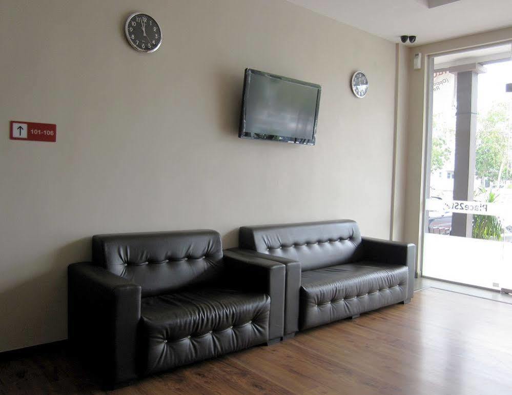 Place2Stay Hotel Malacca ภายนอก รูปภาพ